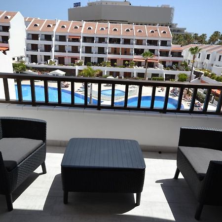House Jacqueline Parque Santiago 1 -Tenerife Stars- Playa de las Americas  Eksteriør bilde