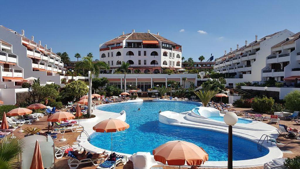 House Jacqueline Parque Santiago 1 -Tenerife Stars- Playa de las Americas  Eksteriør bilde