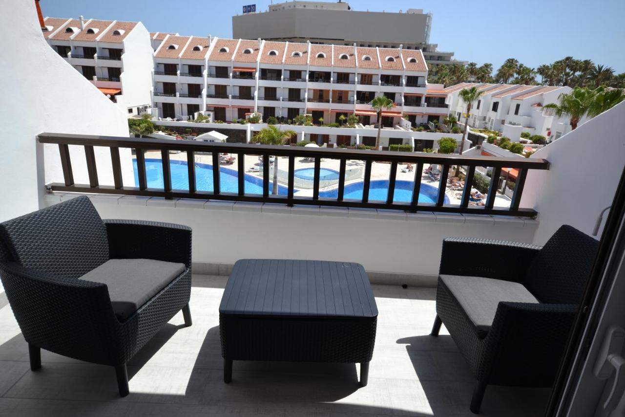 House Jacqueline Parque Santiago 1 -Tenerife Stars- Playa de las Americas  Eksteriør bilde