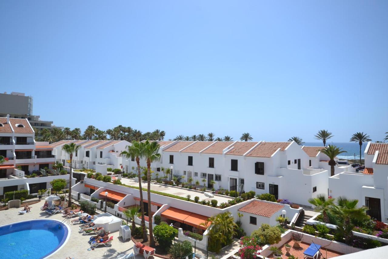 House Jacqueline Parque Santiago 1 -Tenerife Stars- Playa de las Americas  Eksteriør bilde