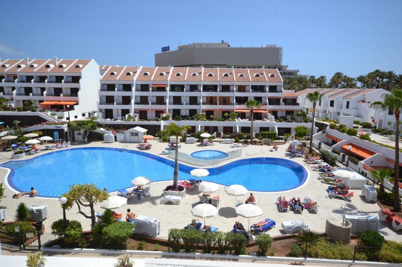 House Jacqueline Parque Santiago 1 -Tenerife Stars- Playa de las Americas  Eksteriør bilde