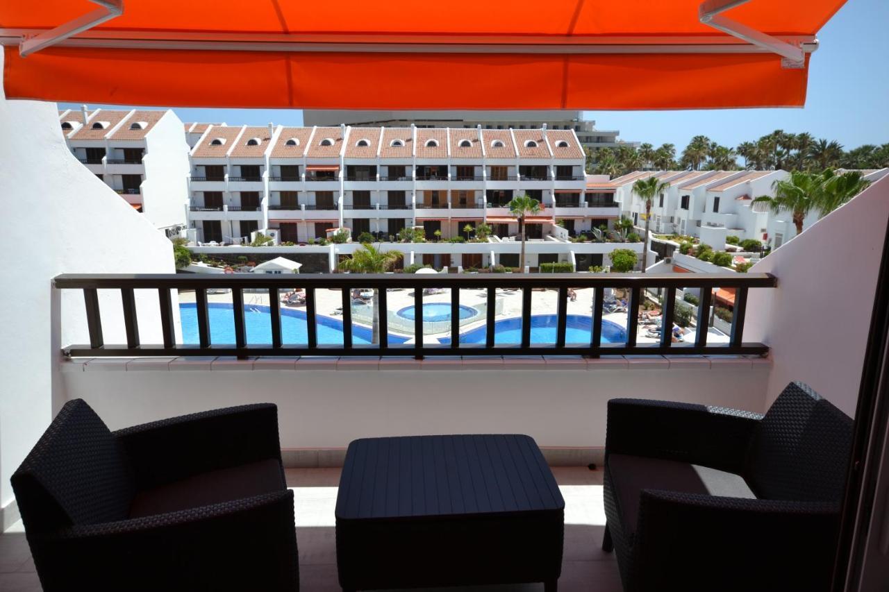 House Jacqueline Parque Santiago 1 -Tenerife Stars- Playa de las Americas  Eksteriør bilde